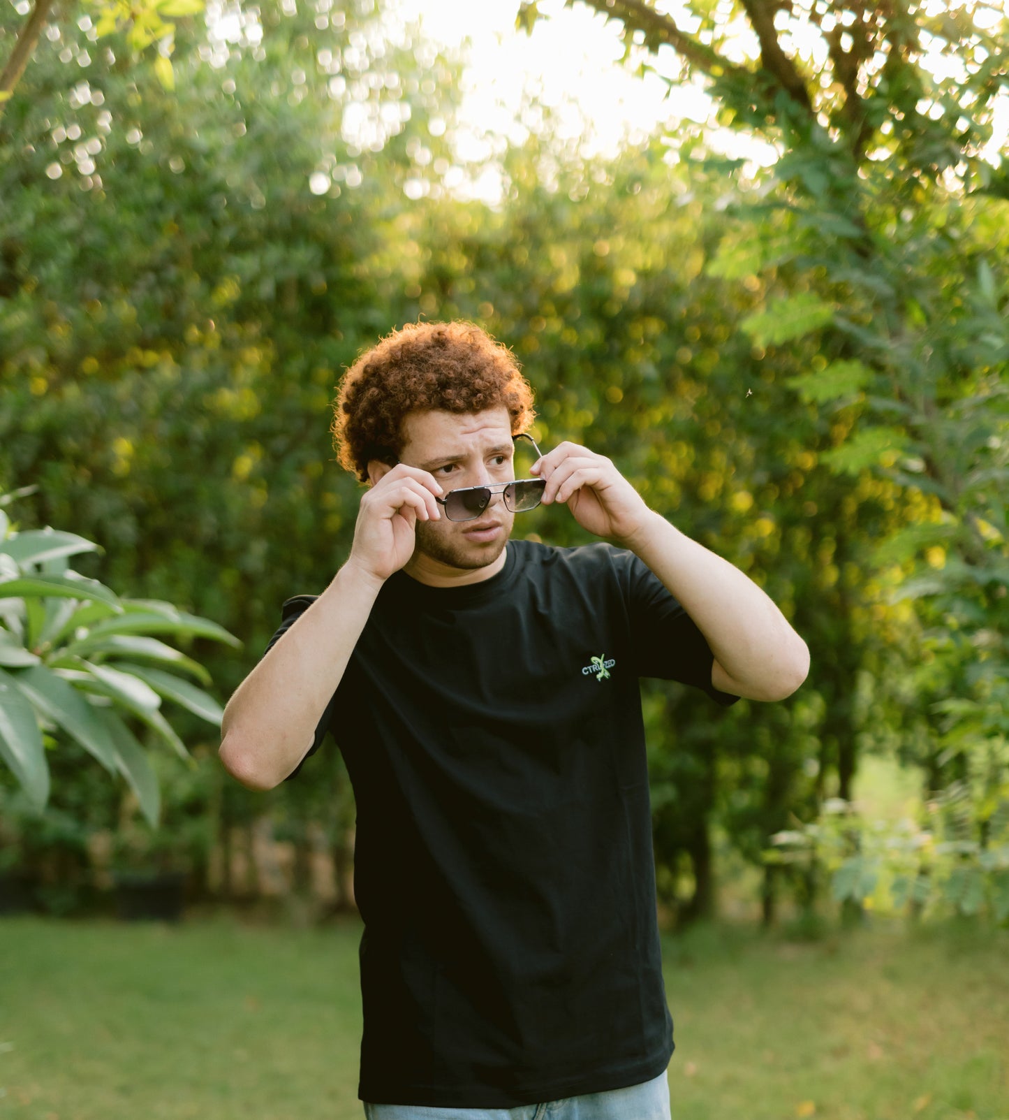 CTRL-ZED(Black)