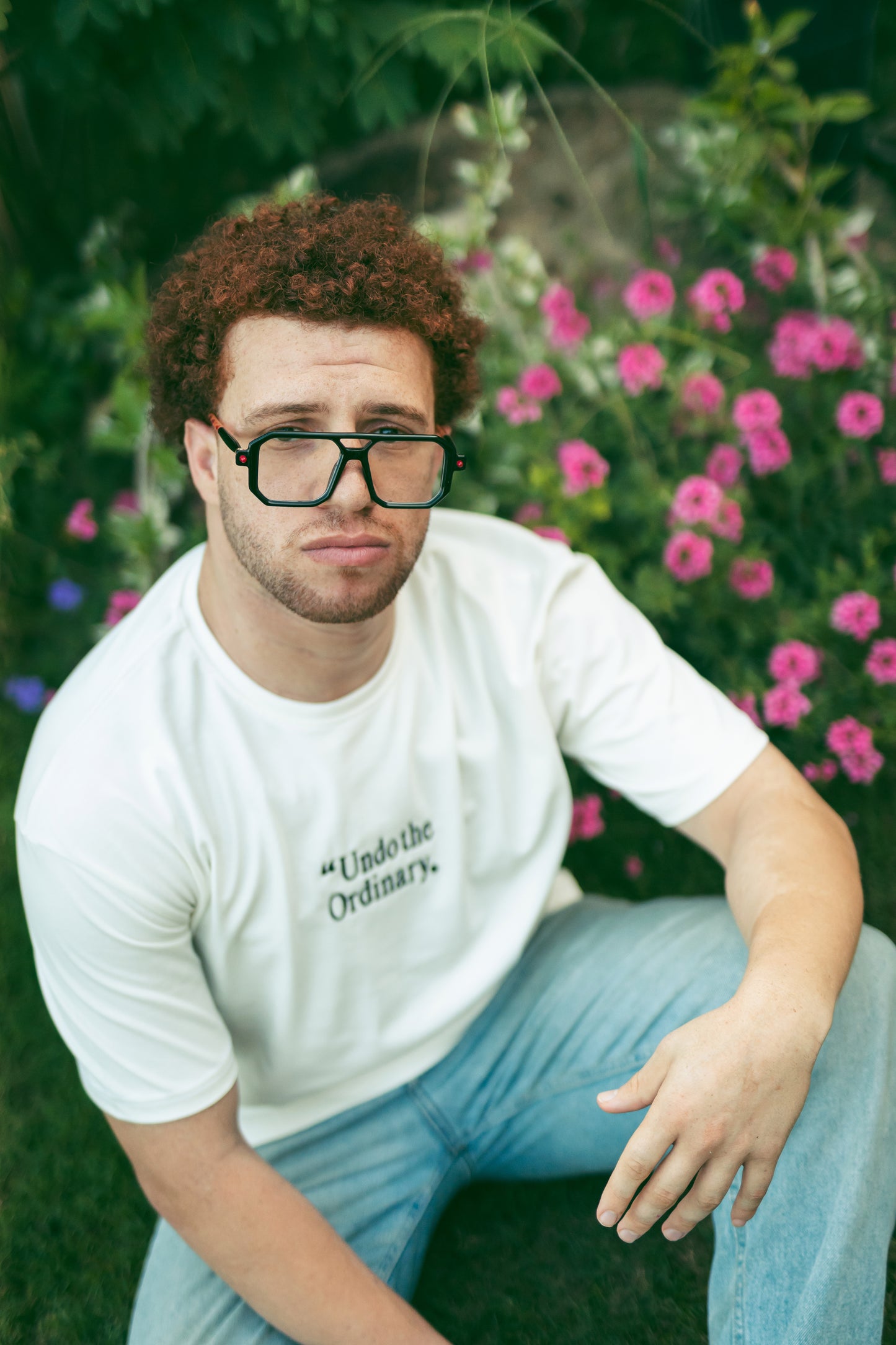 Undo the Ordinary(Off-White)