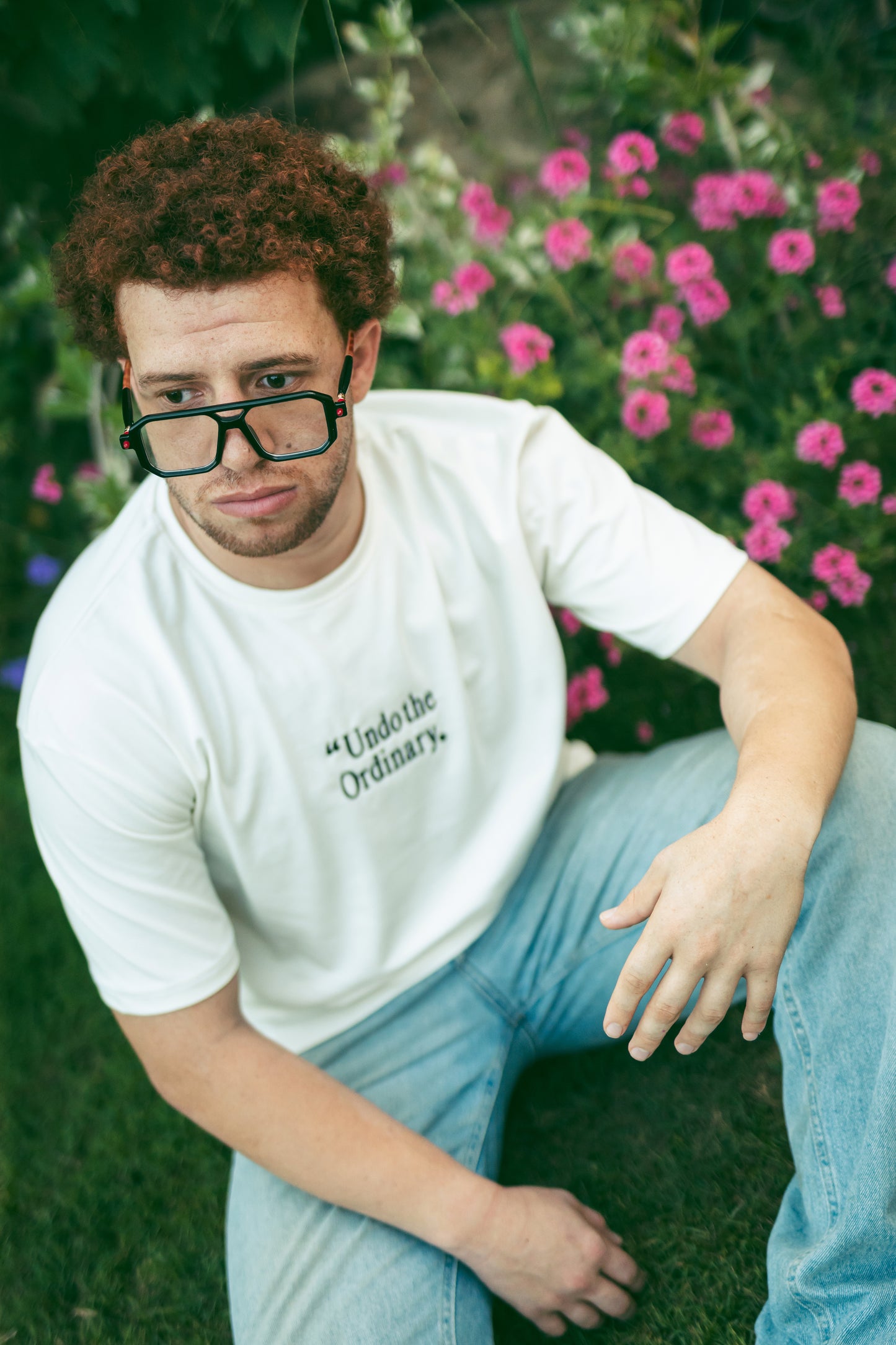 Undo the Ordinary(Off-White)