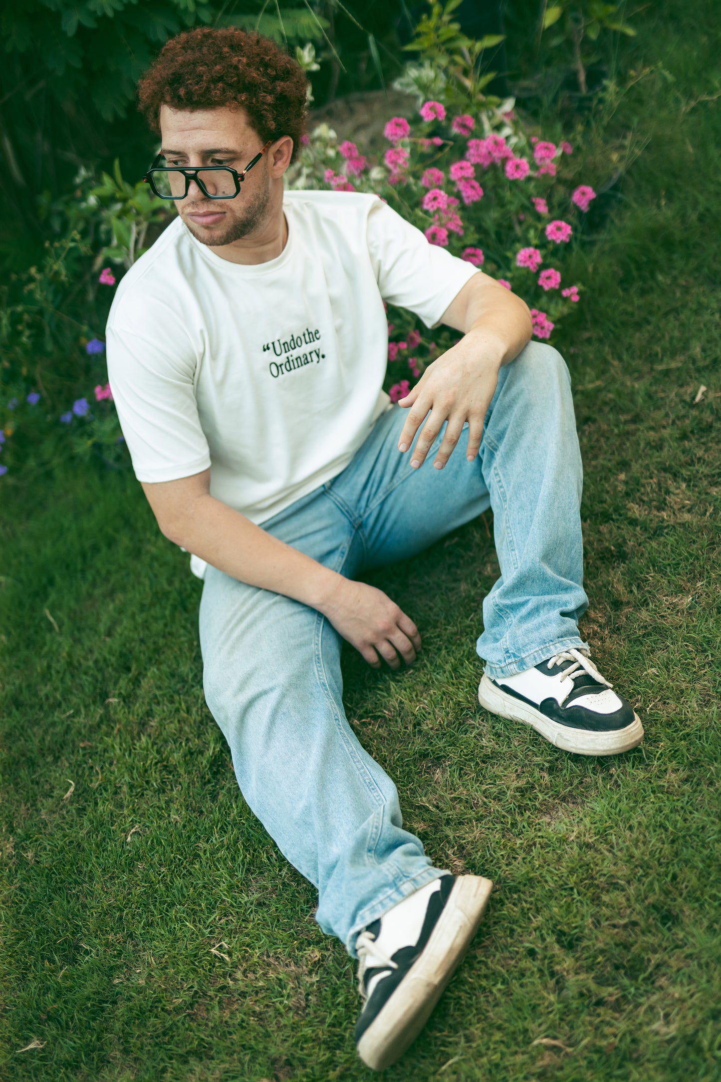 Undo the Ordinary(Off-White)