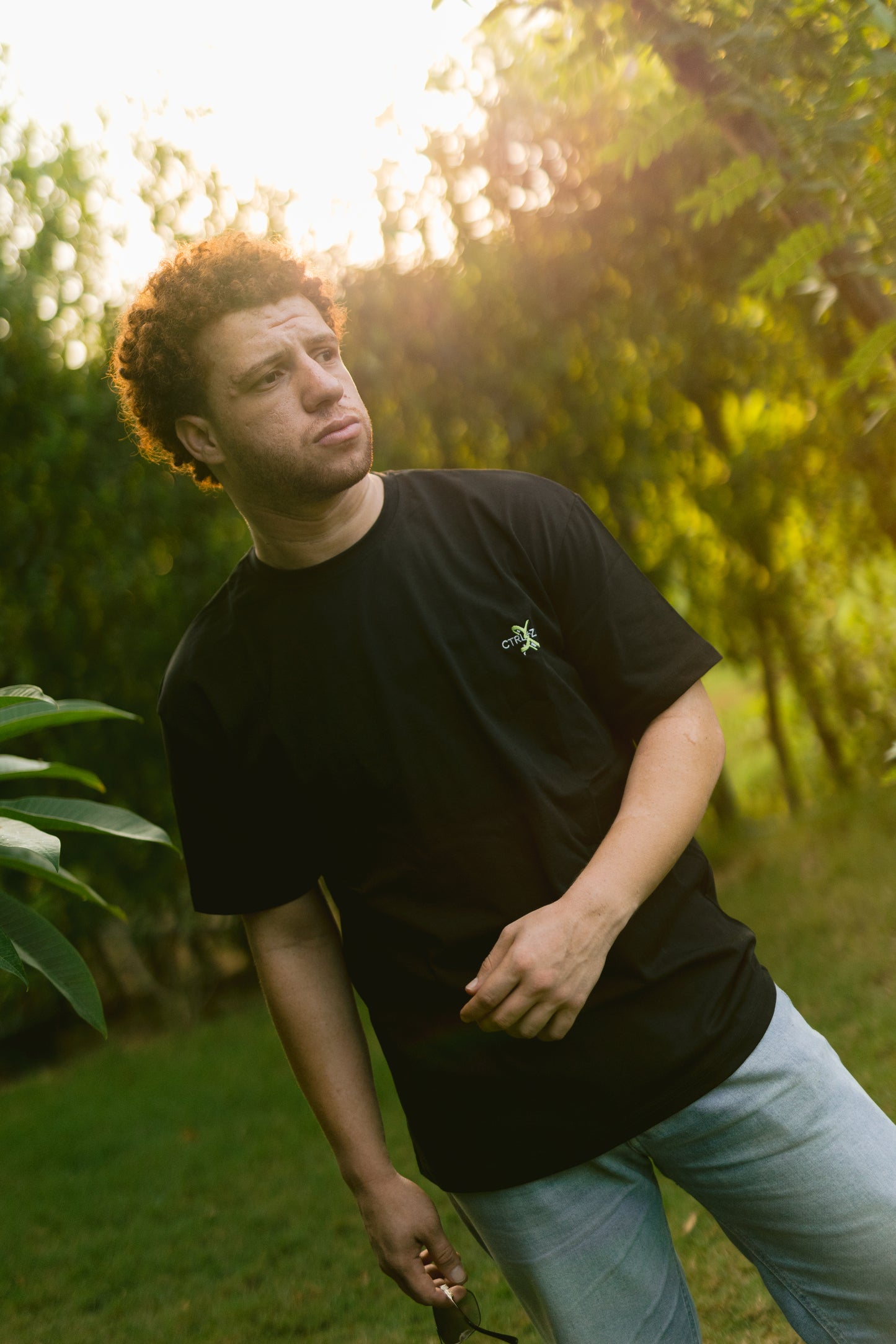 CTRL-ZED(Black)