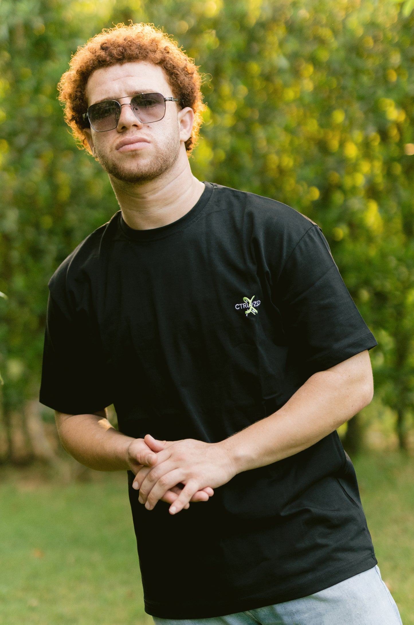 CTRL-ZED(Black)