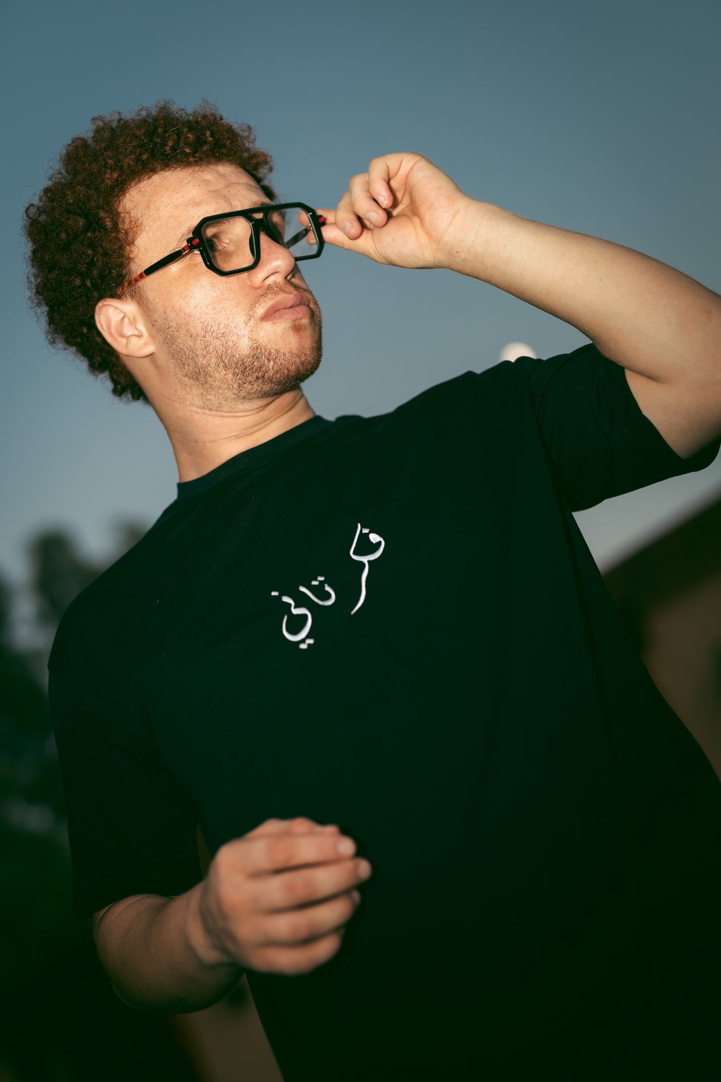 Think again(Black)