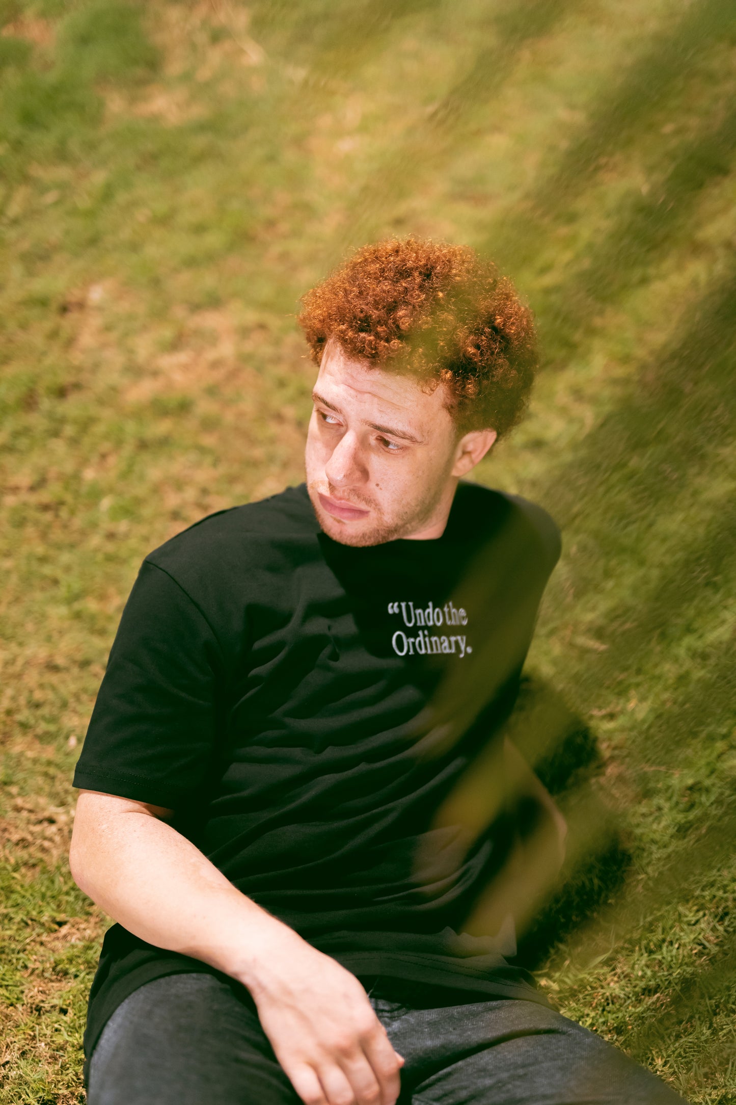 Undo the Ordinary(Black)