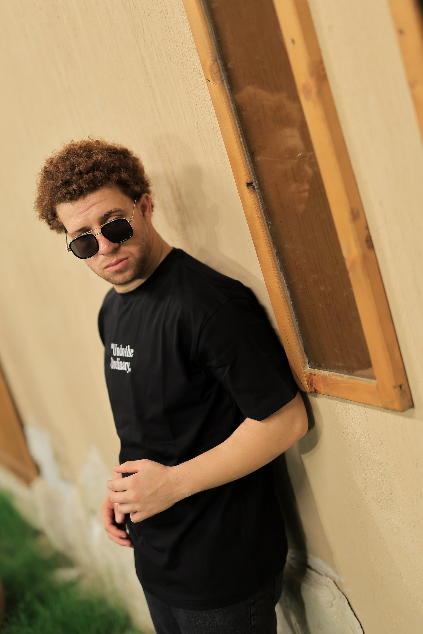 Undo the Ordinary(Black)