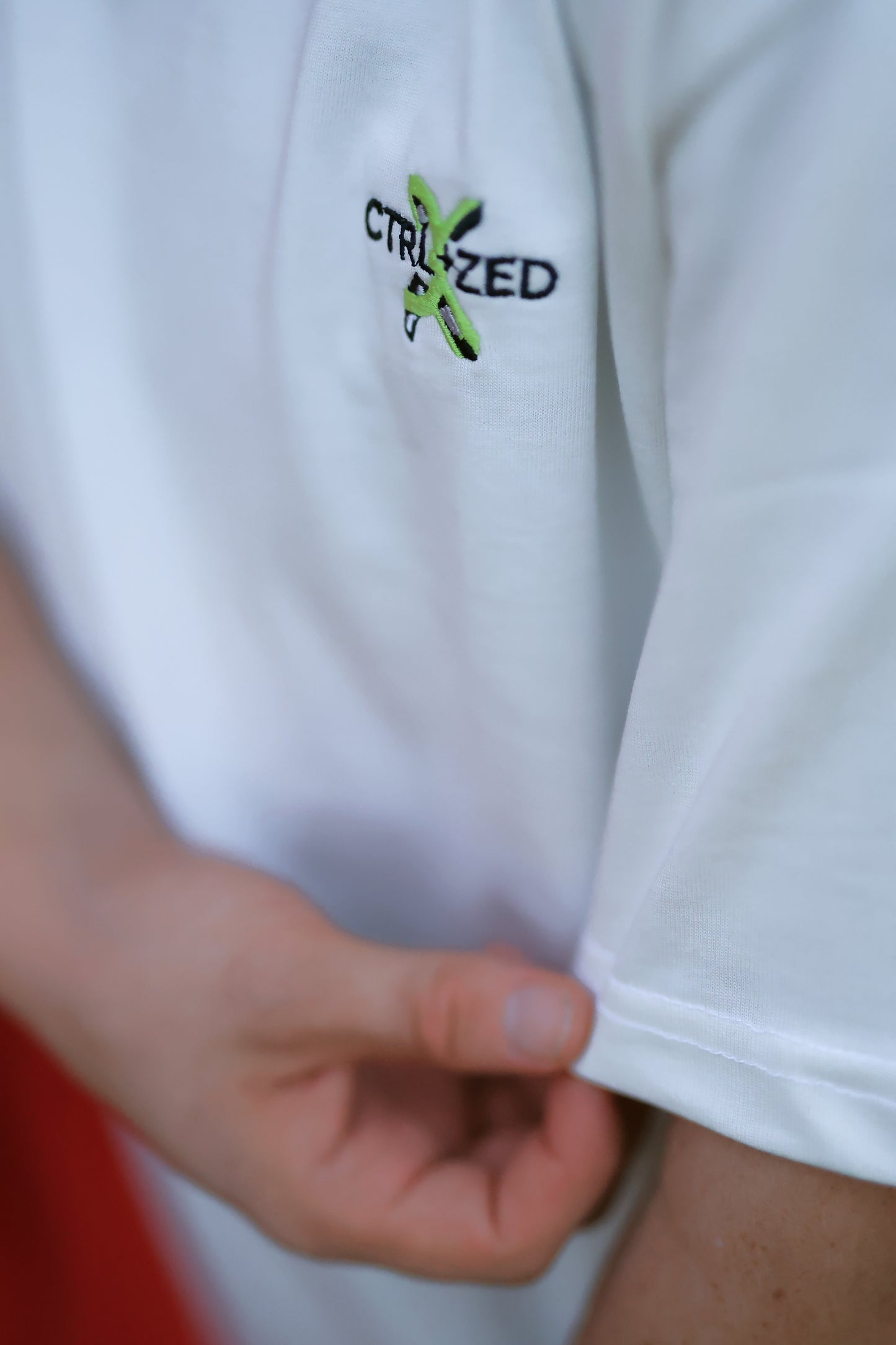 CTRL-ZED (Off-white)