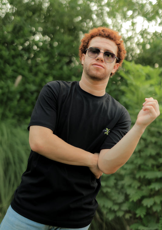 CTRL-ZED(Black)