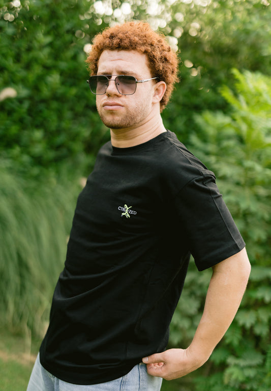 CTRL-ZED(Black)